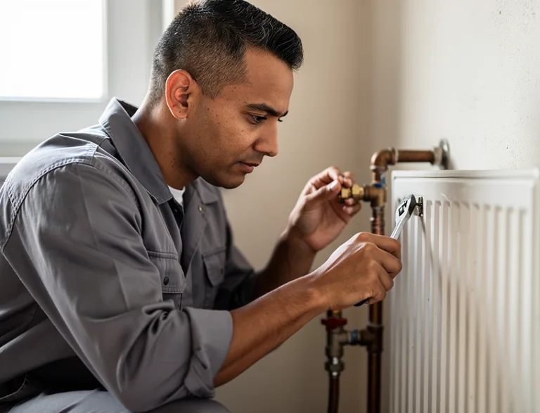 Radiator repair Greenville